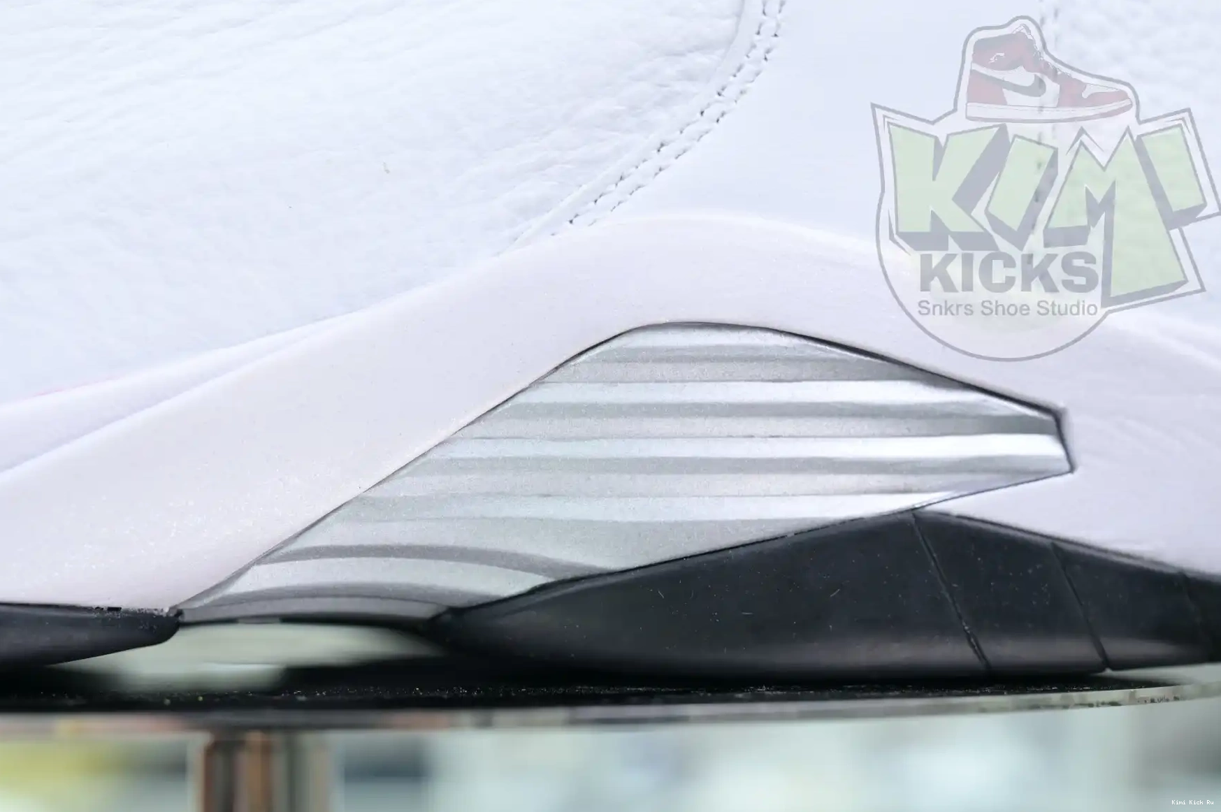 Toe”2024 Kimikick Jordan Air Jordan14“Black 0729